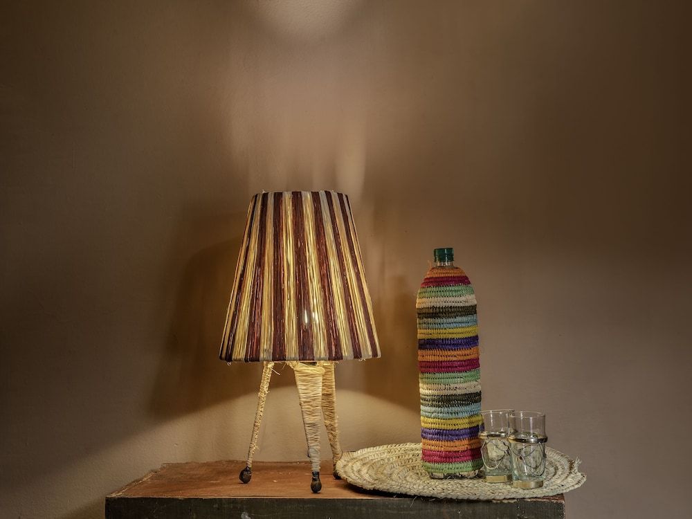 Riad Irhalne Standard Suite, Non Smoking, Bathtub / Santal Blanc 6