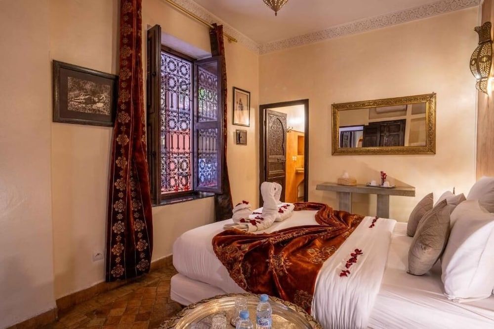 Riad Alaka Standard Double Room 14
