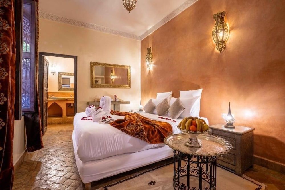 Riad Alaka Standard Double Room 3