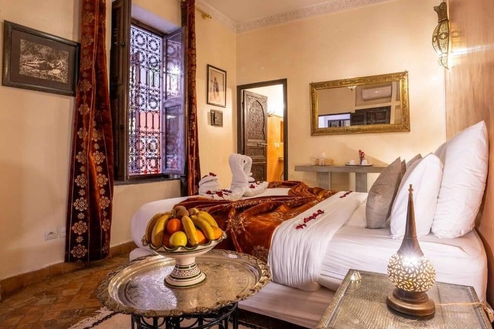Riad Alaka Standard Double Room 10