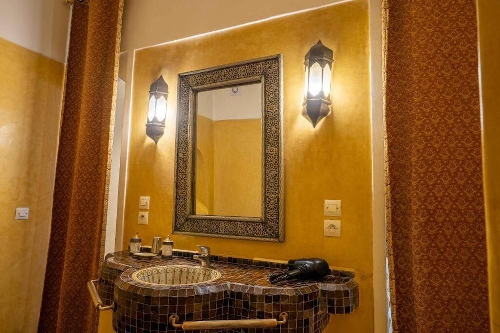 Riad Alaka Standard Double Room 35