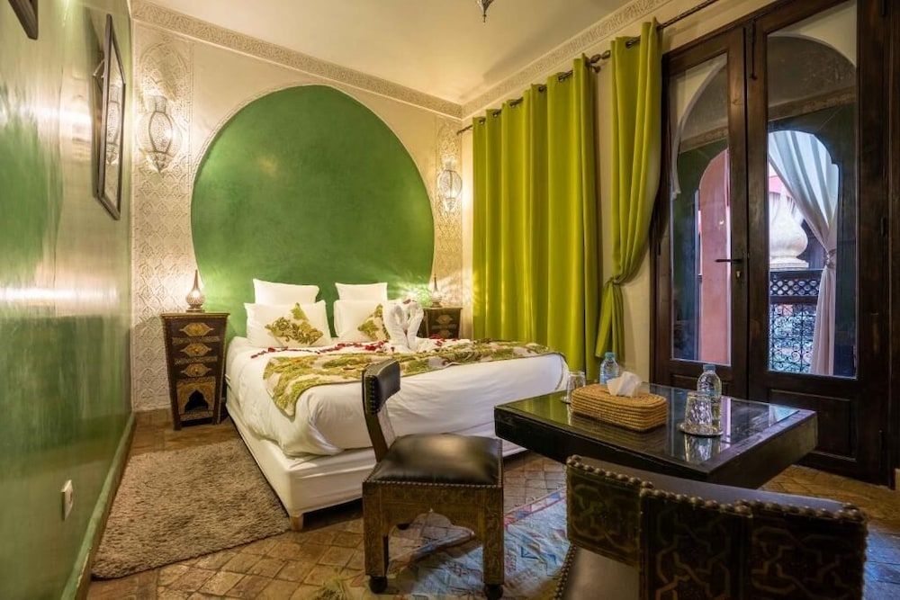 Riad Alaka Standard Double Room 23