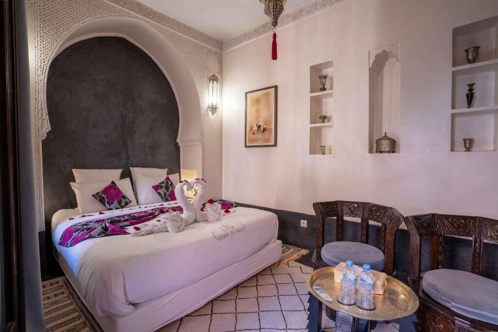 Riad Alaka Standard Double Room 15
