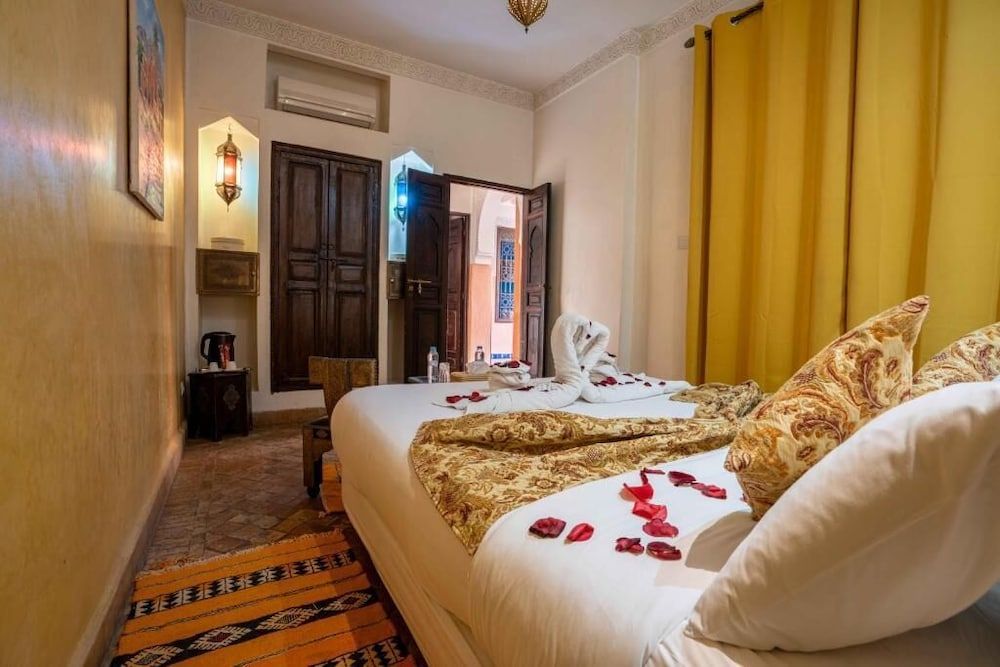 Riad Alaka Standard Double Room 13
