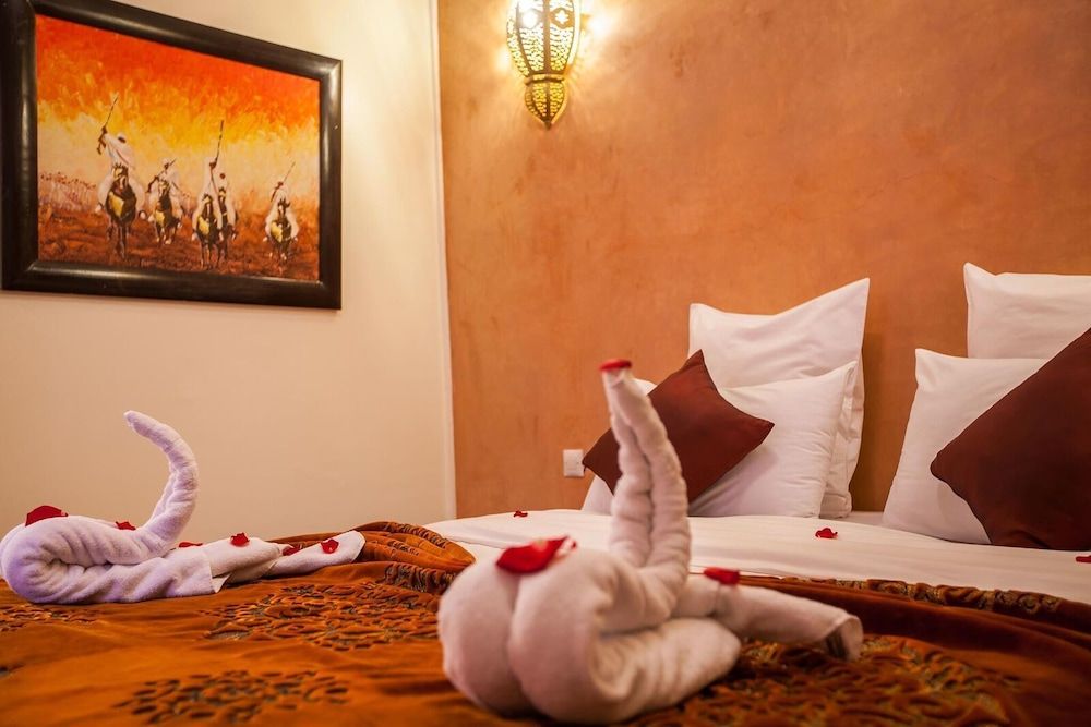Riad Alaka Standard Double Room 2