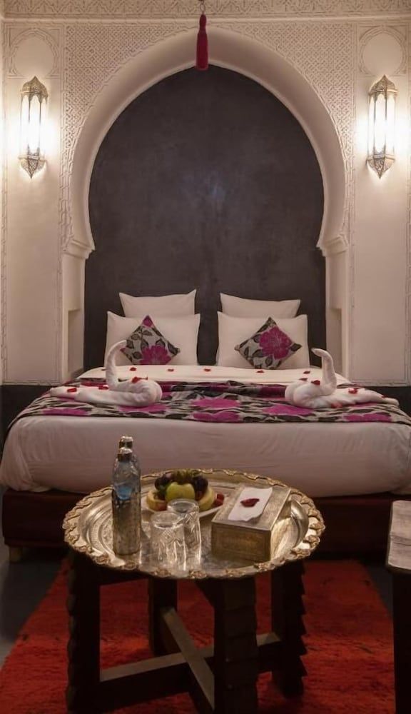 Riad Alaka Standard Double Room 9