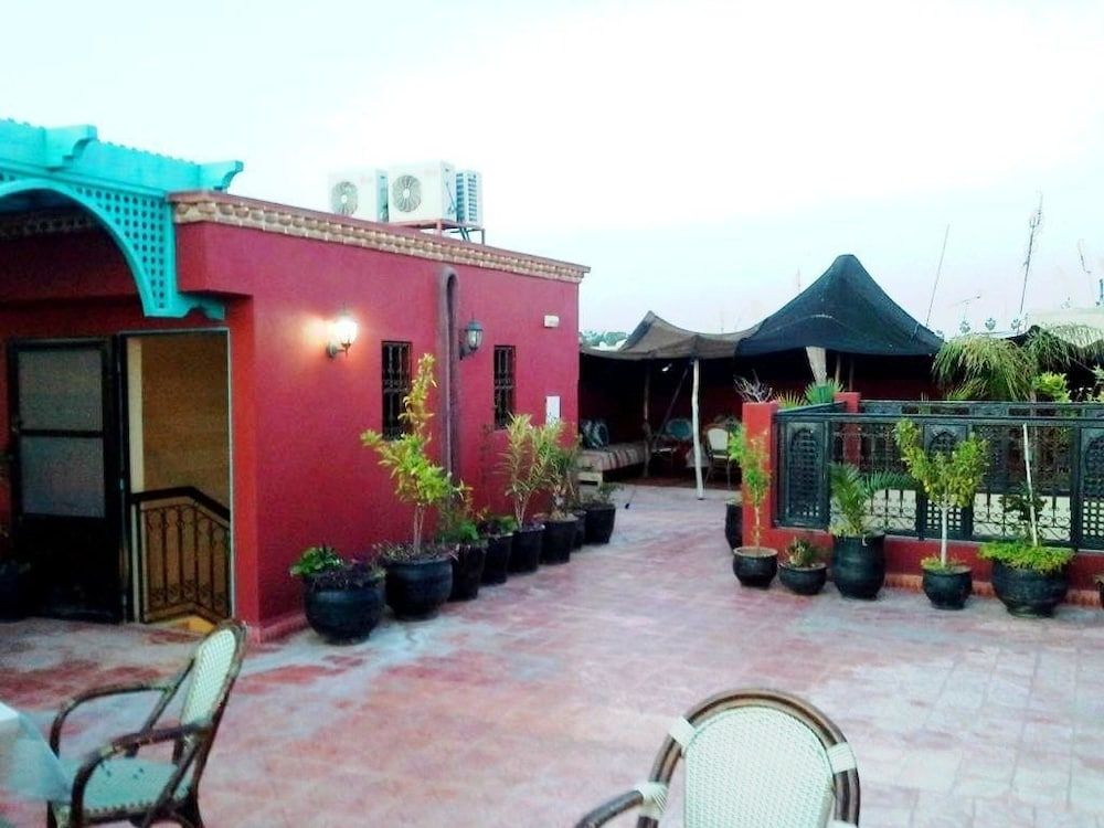 undefined Riad Boutouil