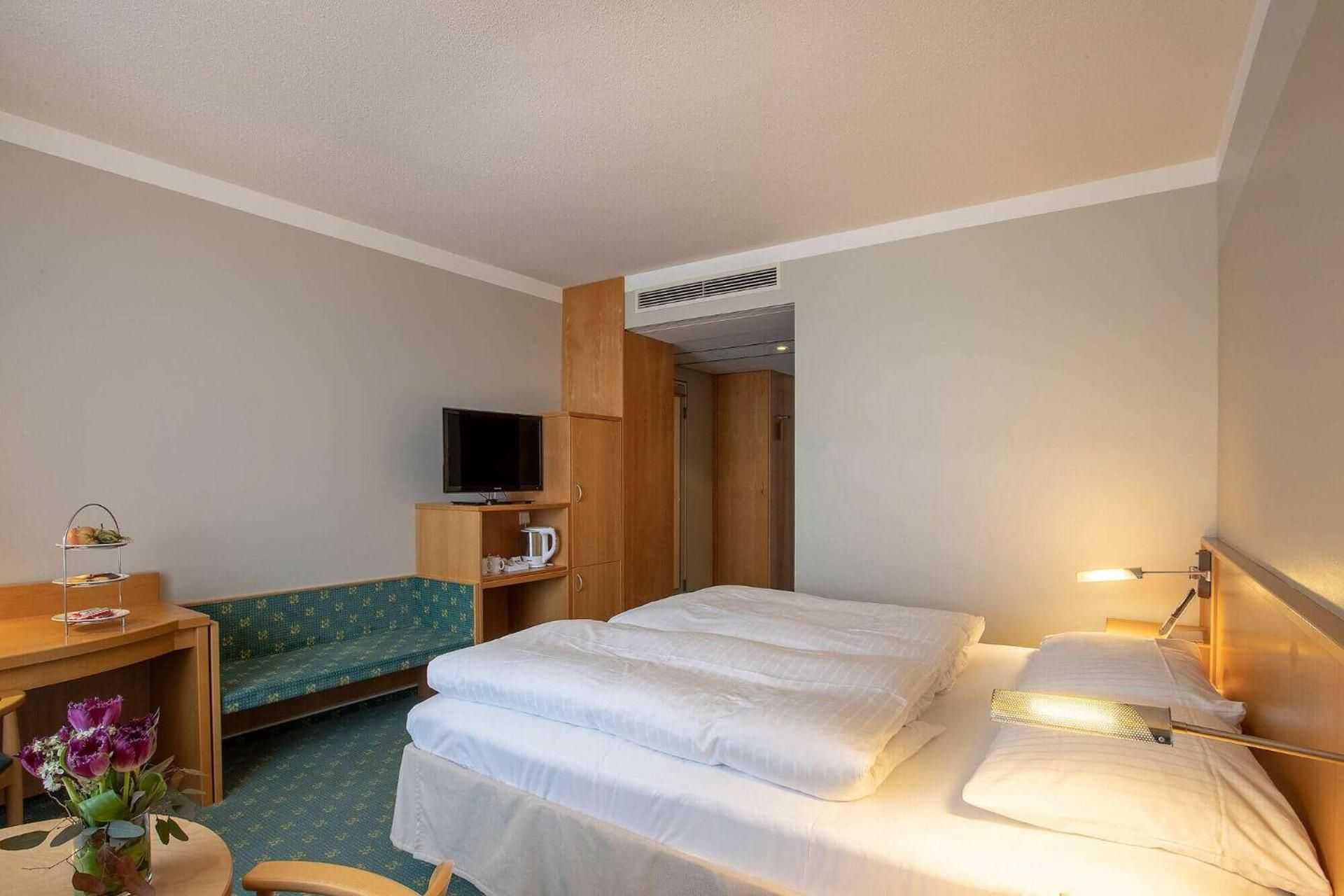 Economy Double Room