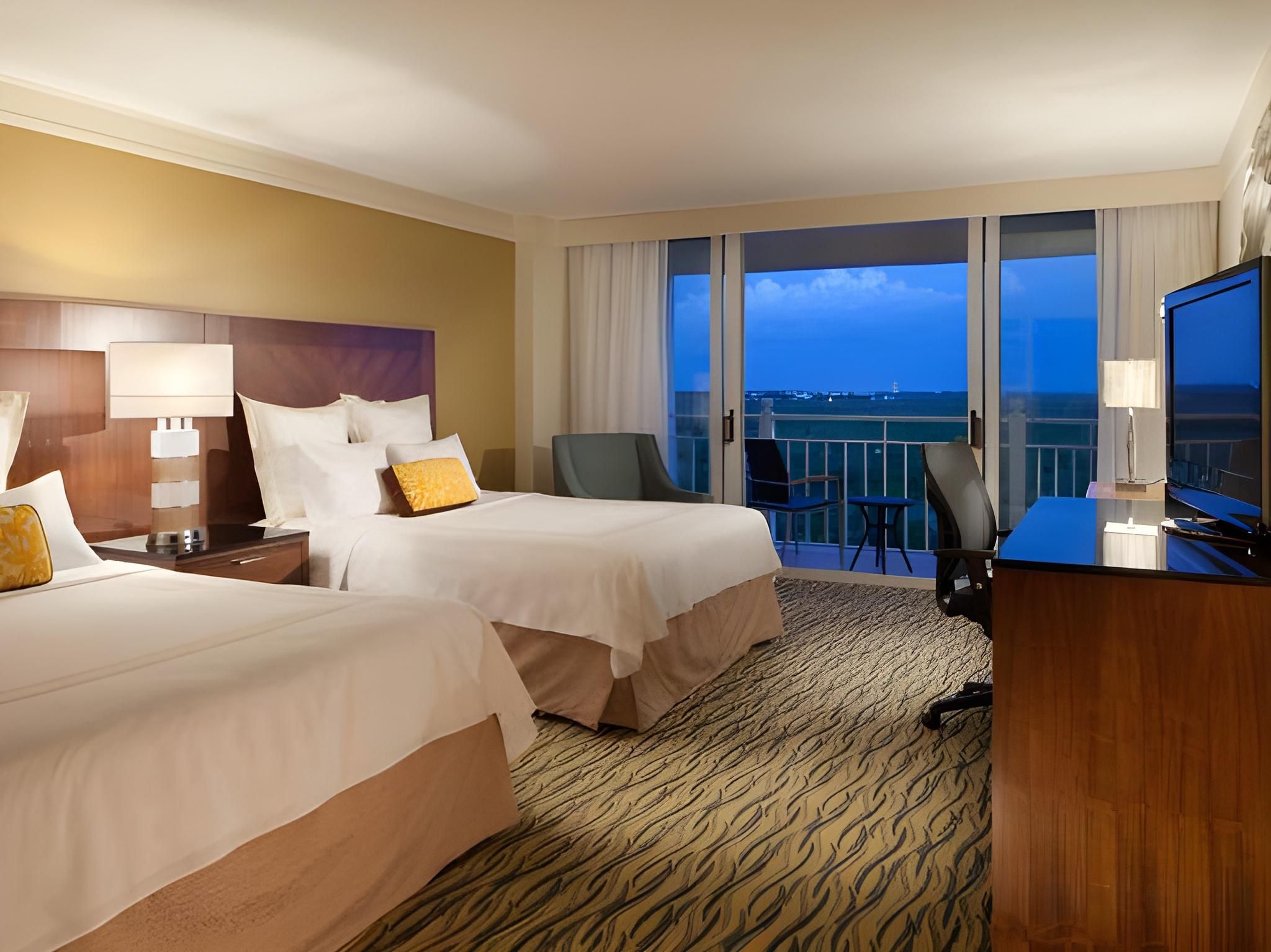 Economy Double Room