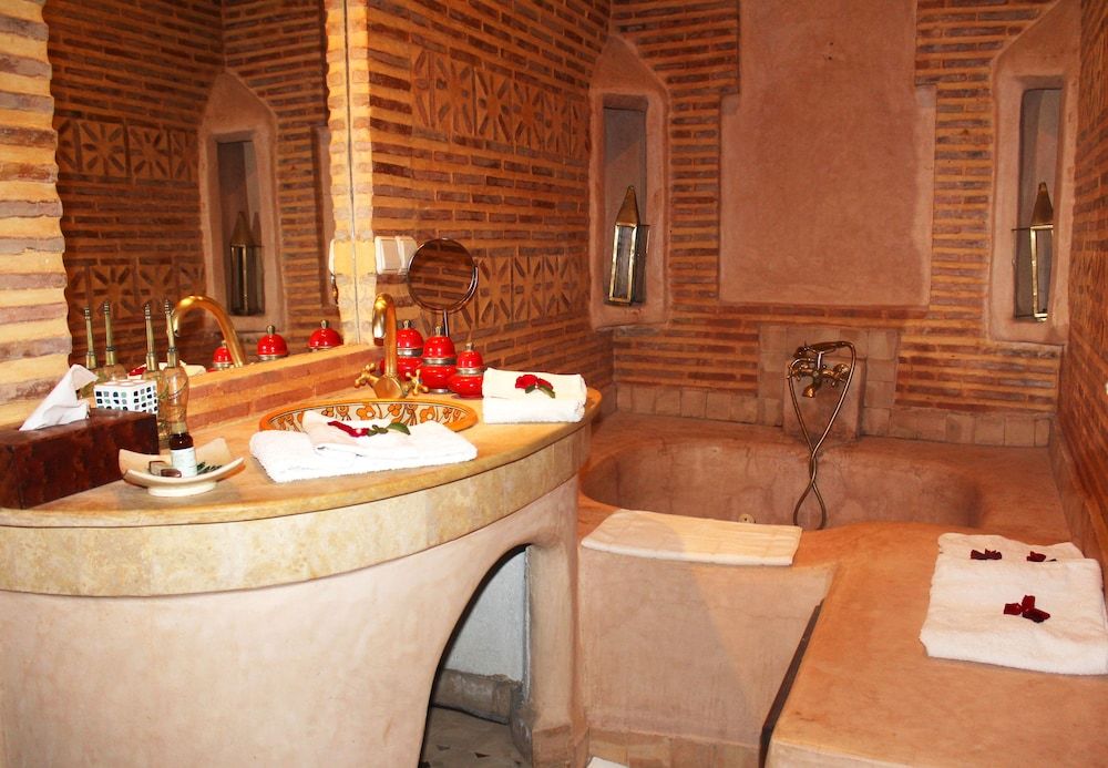 Riad Alida Superior Suite, Private Bathroom (Paprika) 3