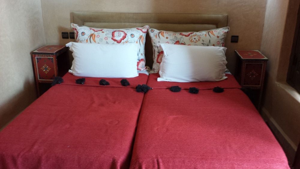 Riad Alida Standard Double Room, Private Bathroom (Pavot)