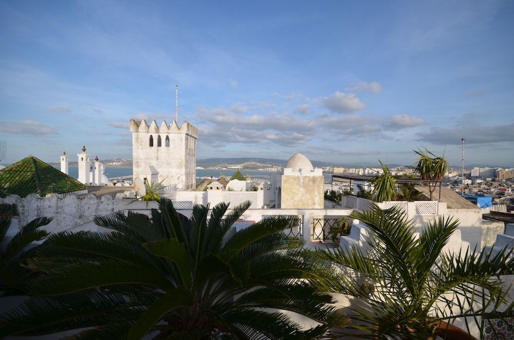 Dar Sultan Panoramic Room, Sea View 8