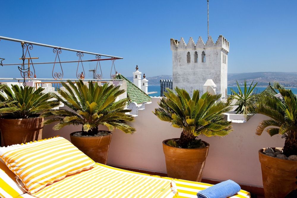 Dar Sultan Panoramic Room, Sea View 5