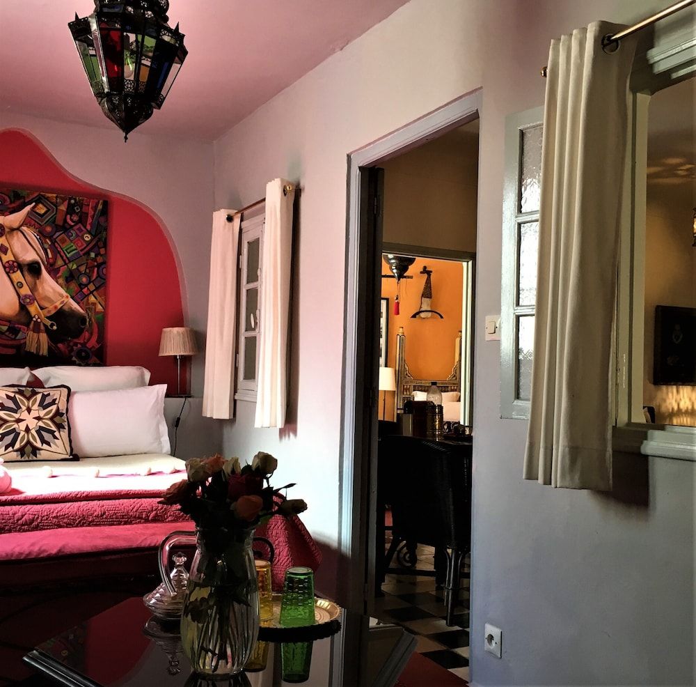 Dar Sultan Double Room (Spartel)