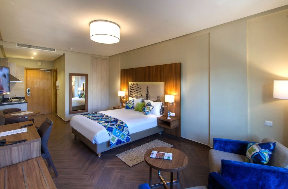 Melliber Appart Hotel Studio (Bronze) 2