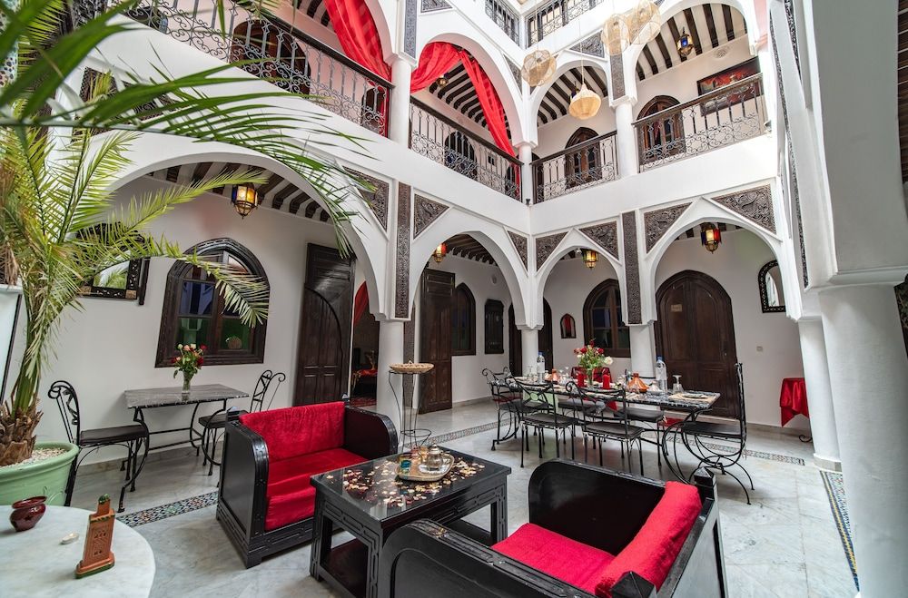 undefined Riad Balkisse