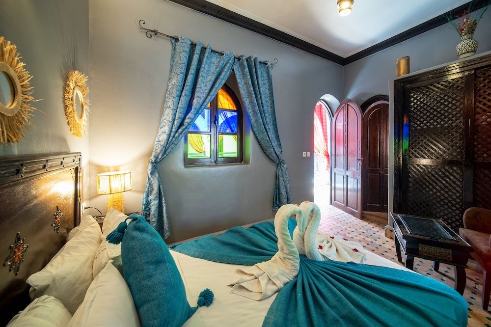 Riad Balkisse Deluxe Double Room, Ensuite 5