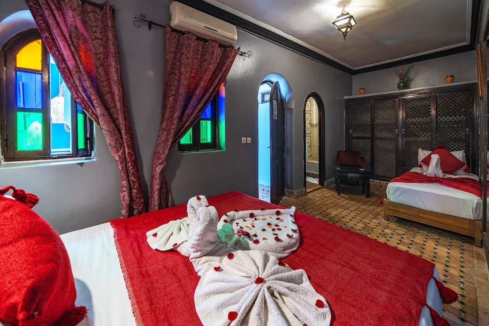 undefined Riad Balkisse