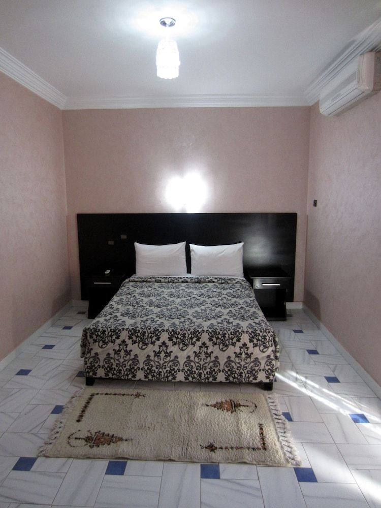 Residence Marrakech Hotel Basic Double Room 6