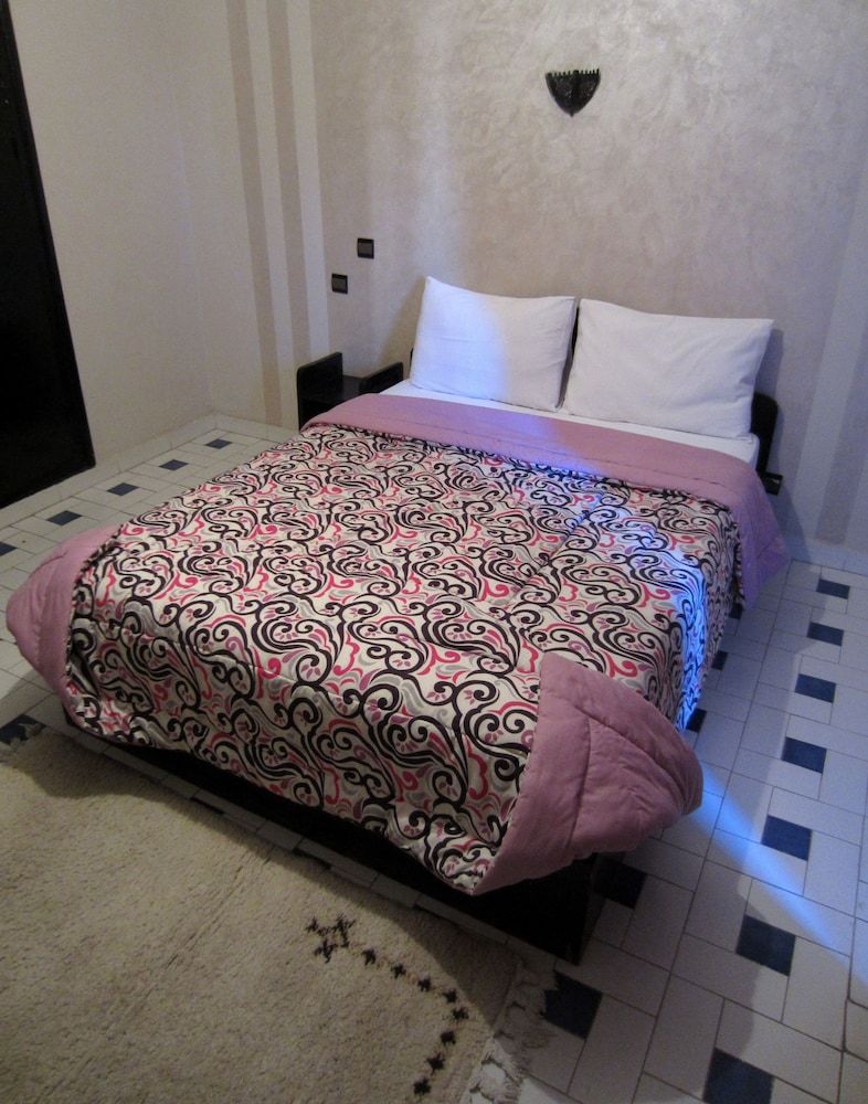 Residence Marrakech Hotel Basic Double Room 5