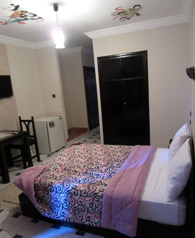 Residence Marrakech Hotel Basic Double Room 4