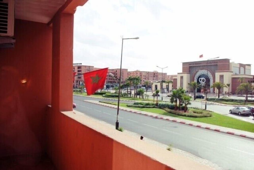 Residence Marrakech Hotel Comfort Twin Room 2