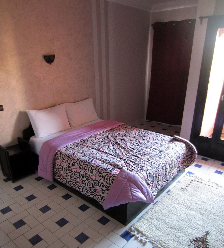 Residence Marrakech Hotel Basic Double Room 7