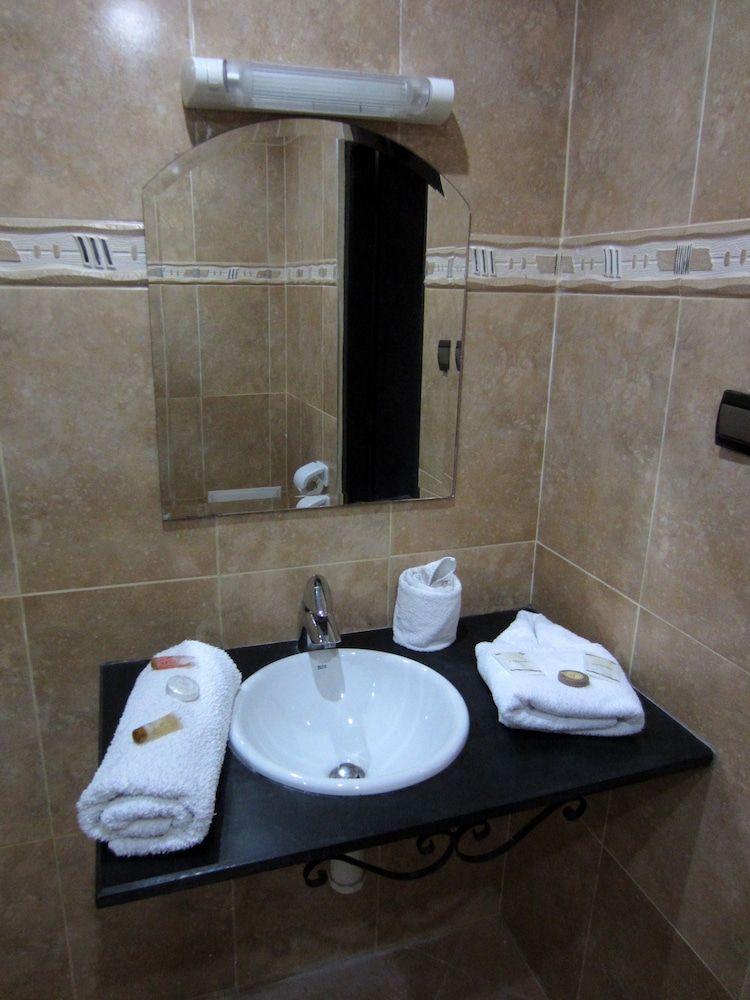 Residence Marrakech Hotel Comfort Twin Room 10