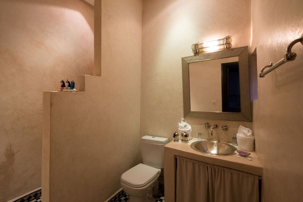 Riad Lhena Double Room 12