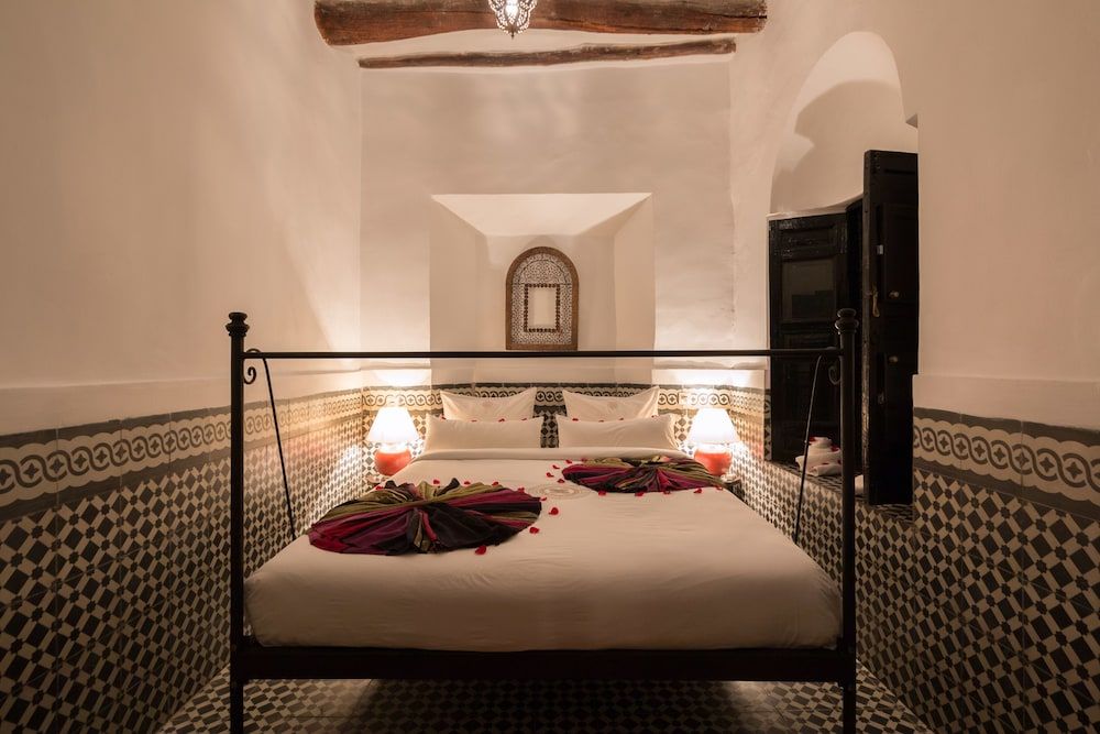 Riad Lhena Double Room
