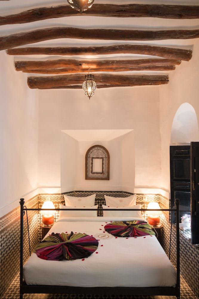 Riad Lhena Double Room 2