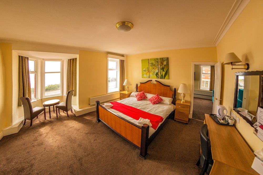 undefined Savoy Blackpool Hotel