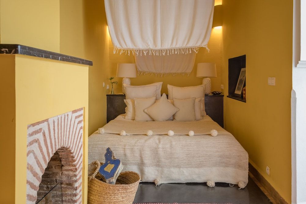 Riad Olema et Spa Senior Suite (Douairia Aya Côté BELDI) 2