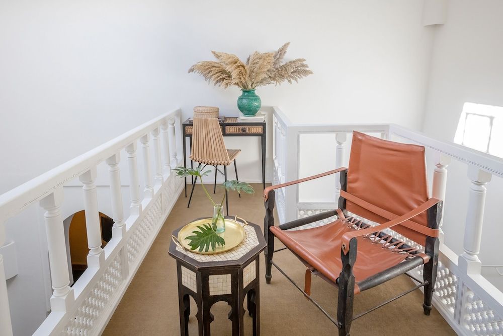 Riad Olema et Spa Senior Suite (Douairia Aya Côté BELDI) 7