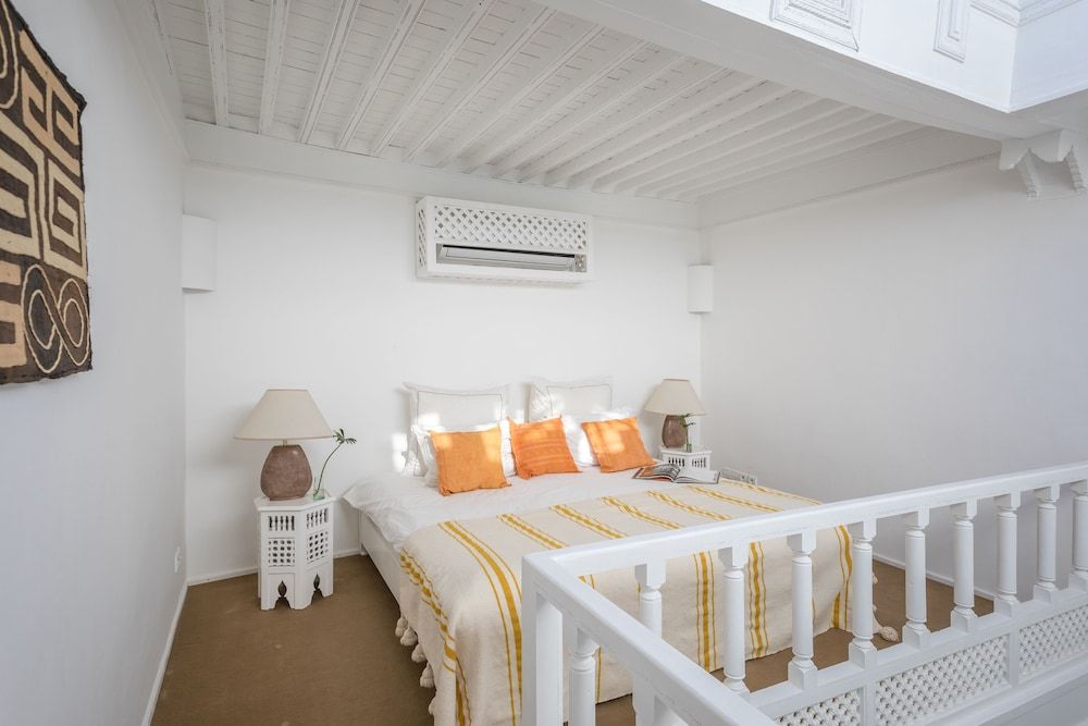 Riad Olema et Spa Senior Suite (Douairia Aya Côté BELDI) 3