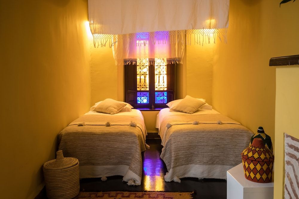 Riad Olema et Spa Senior Suite (Douairia Aya Côté BELDI)