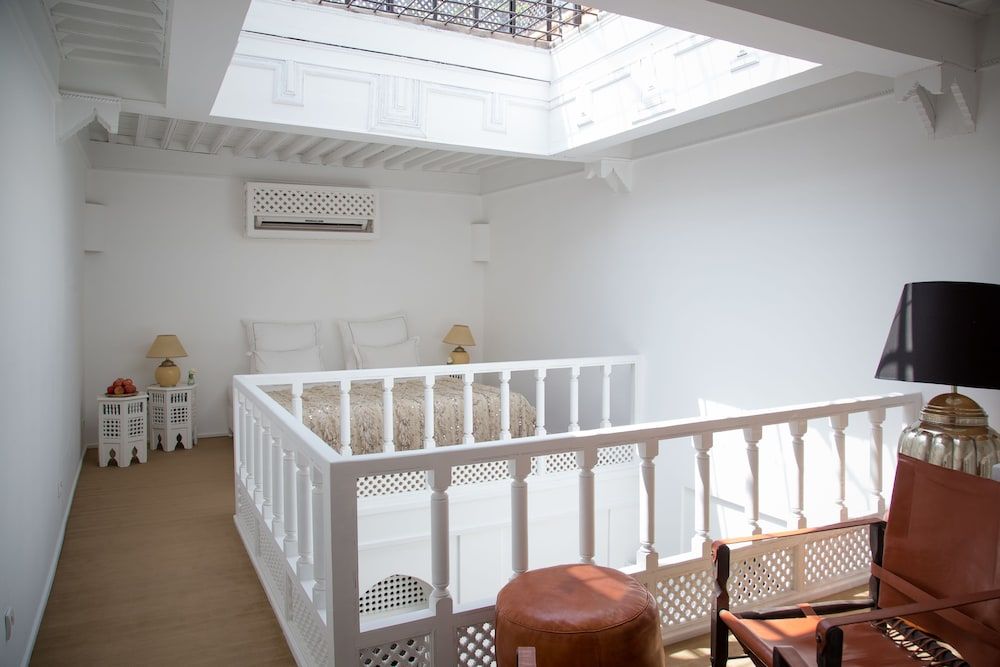 Riad Olema et Spa Senior Suite (Douairia Aya Côté BELDI) 10
