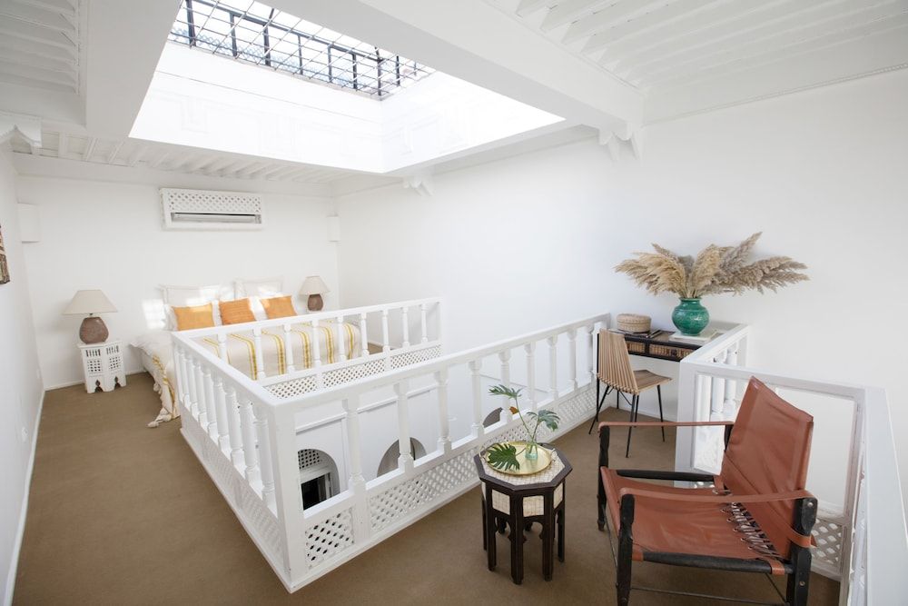 Riad Olema et Spa Senior Suite (Douairia Aya Côté BELDI) 6