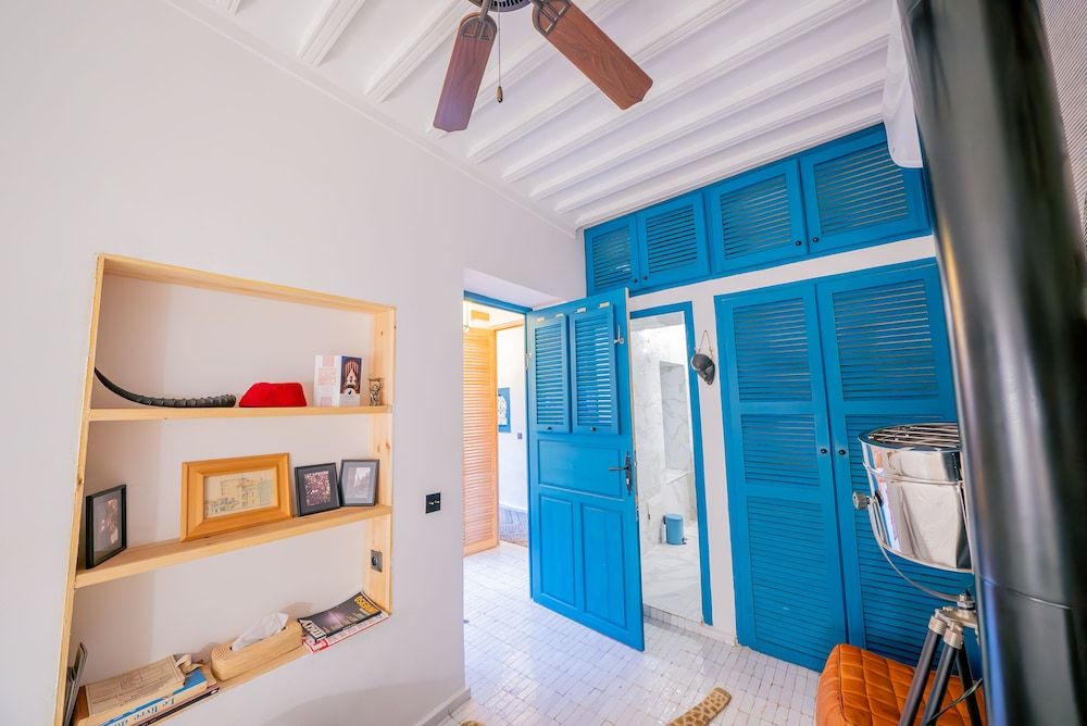 Riad Tibibt Double Room (Izghi) 16