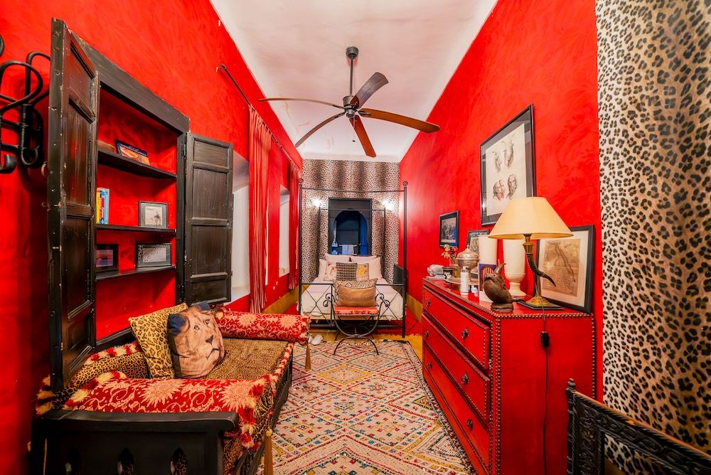 Riad Tibibt Deluxe Double Room, 1 Queen Bed, Non Smoking, Pool View 29