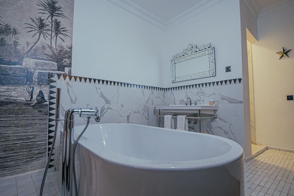 Riad Tibibt Deluxe Double Room, 1 Queen Bed, Non Smoking, Pool View 16