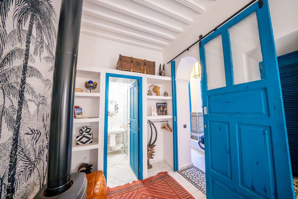 Riad Tibibt Double Room (Izghi) 15