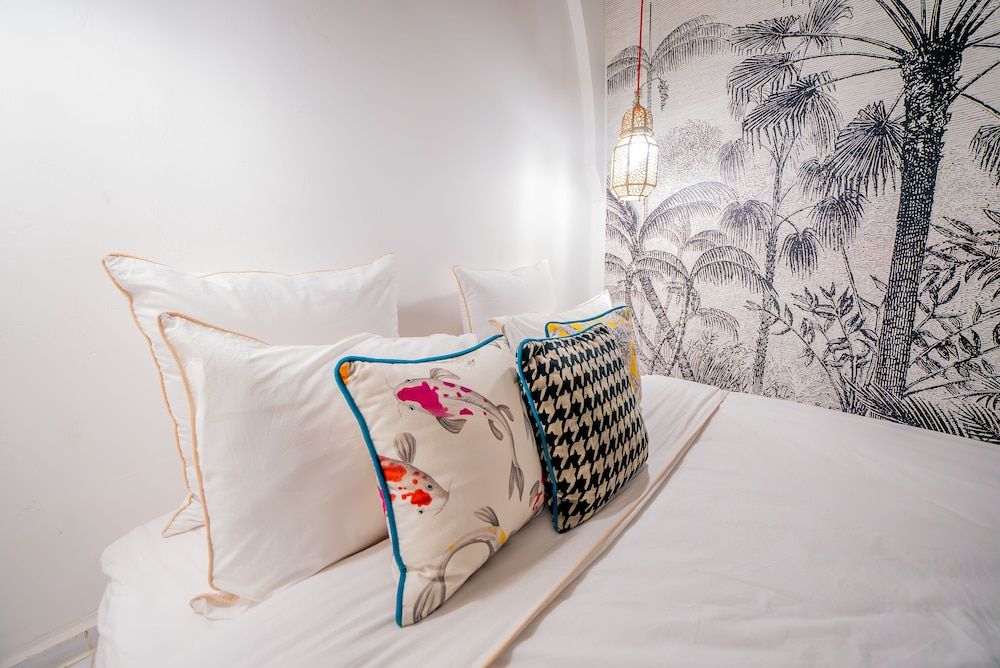 Riad Tibibt Double Room (Izghi) 3