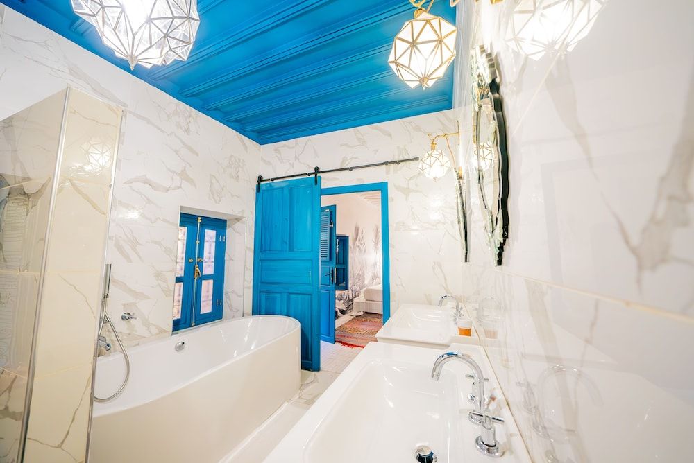 Riad Tibibt Deluxe Double Room, 1 Queen Bed, Non Smoking, Pool View 14