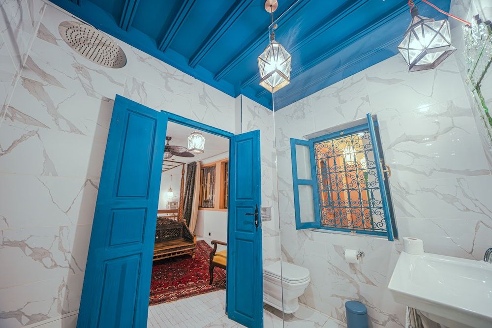 Riad Tibibt Deluxe Double Room, 1 Queen Bed, Non Smoking, Pool View 31