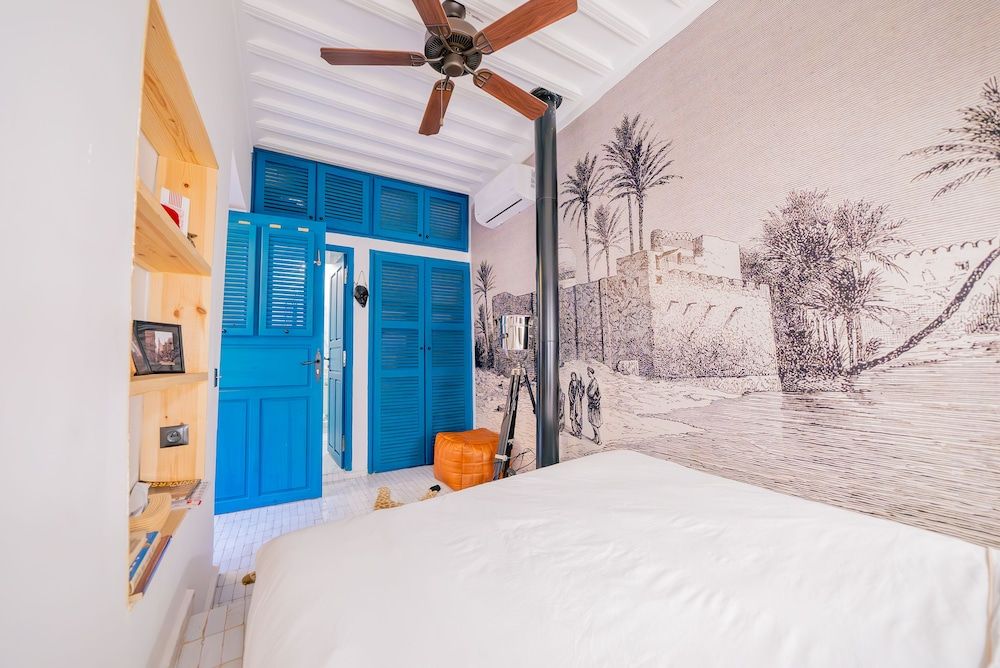 Riad Tibibt Double Room (Izghi) 6