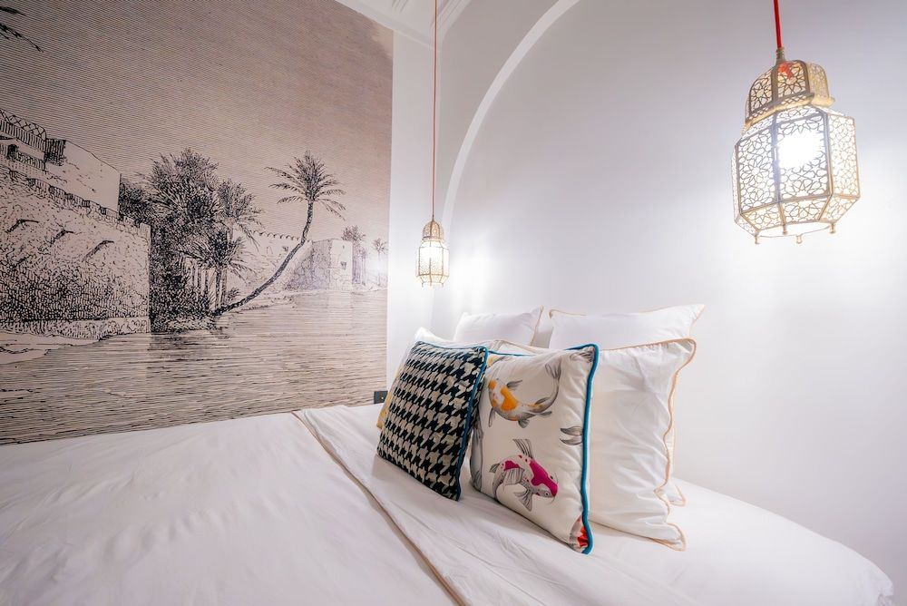 Riad Tibibt Double Room (Izghi) 7