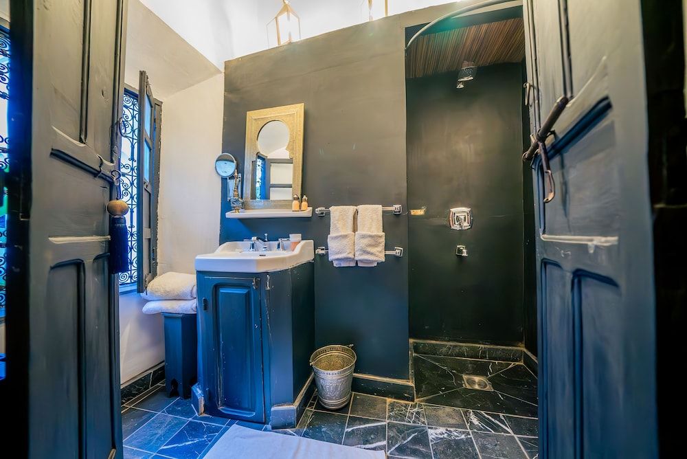 Riad Tibibt Deluxe Double Room, 1 Queen Bed, Non Smoking, Pool View 15