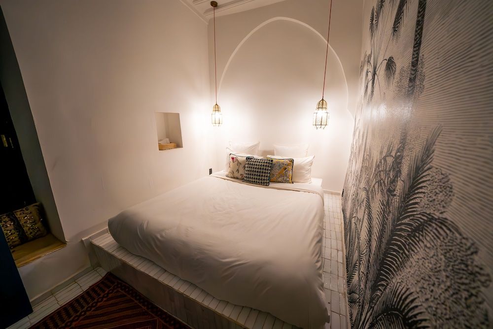 Riad Tibibt Double Room (Izghi) 4