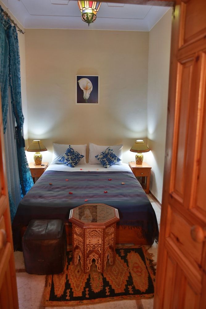 Riad Kalinka Lotus Marrakech Standard Room